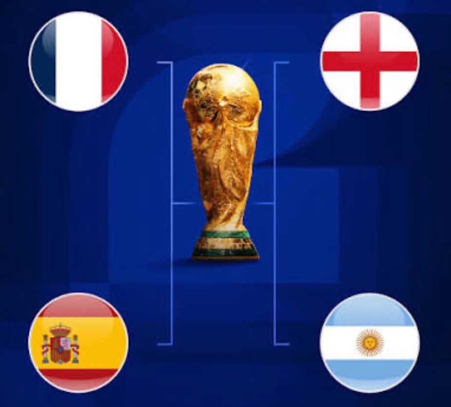 World Cup Semi Finals event photo