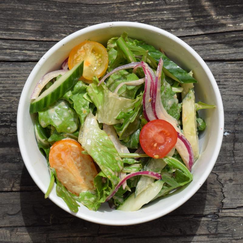 Side House Salad photo