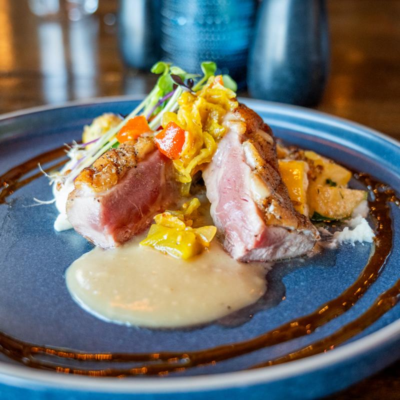 menu item 7 of 24, Pan Seared Duck