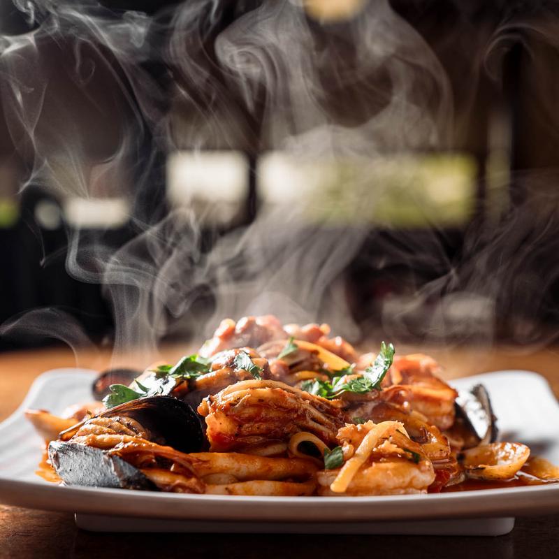 menu item 11 of 17, Seafood Portofino