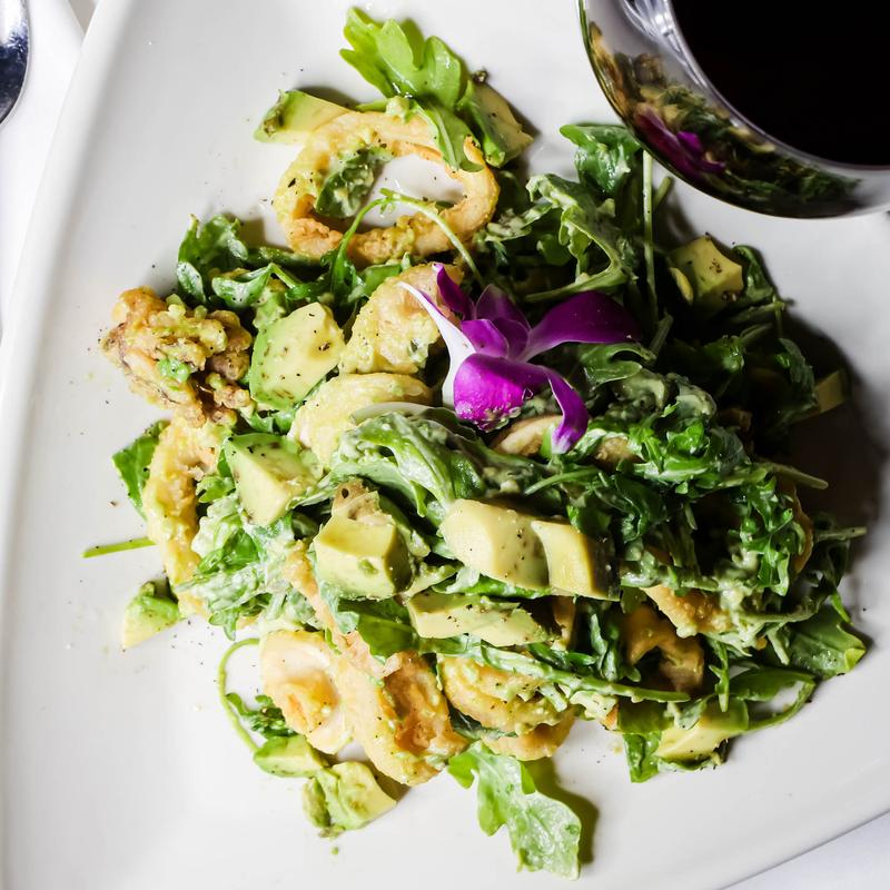 Calamari Verde photo