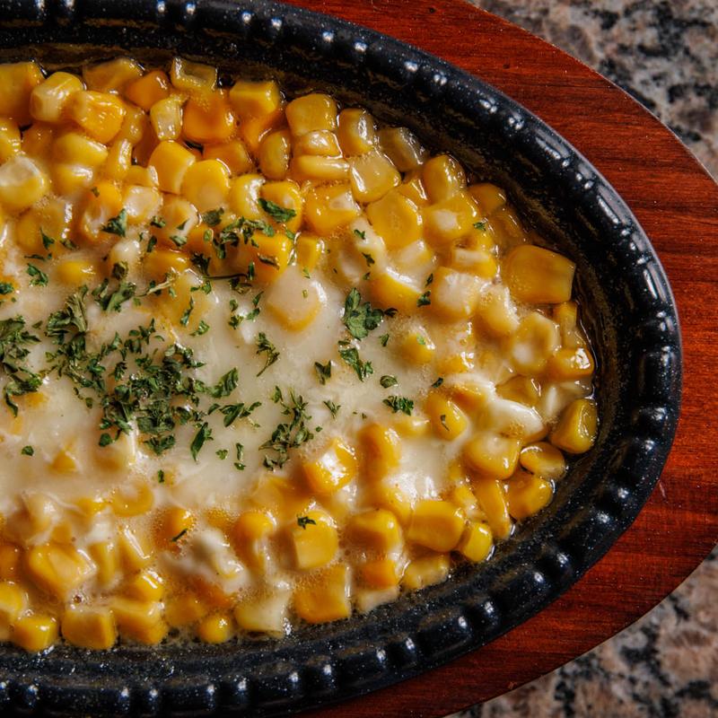 Corn Cheese photo