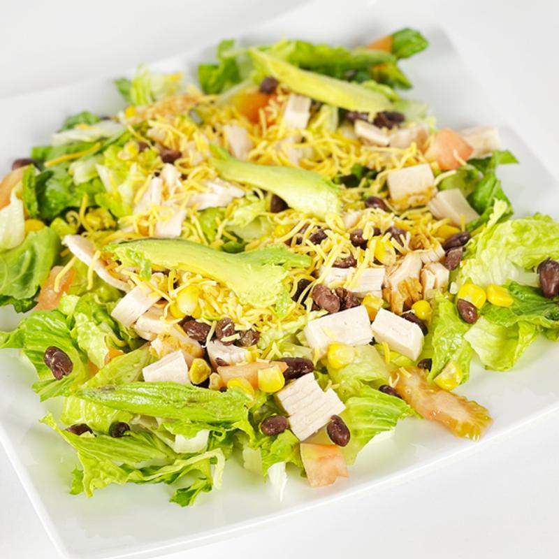 menu item 25 of 49, Chef Salad