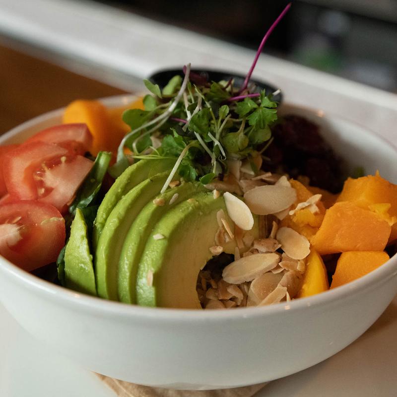 Quinoa Bowl (V) photo