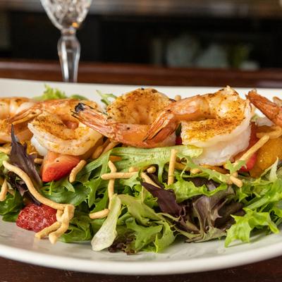 Grilled Shrimp Salad photo