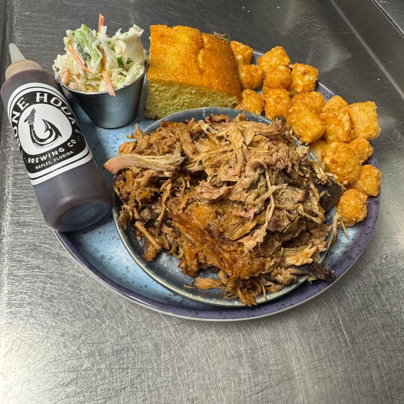 PULLED PORK photo