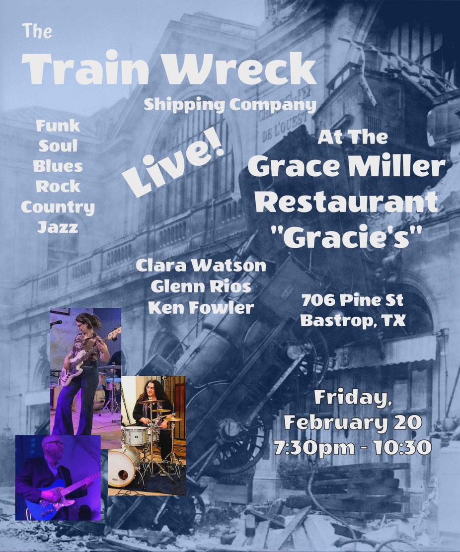 T.W.S.C. (Trainwreck Shipping Company) event photo