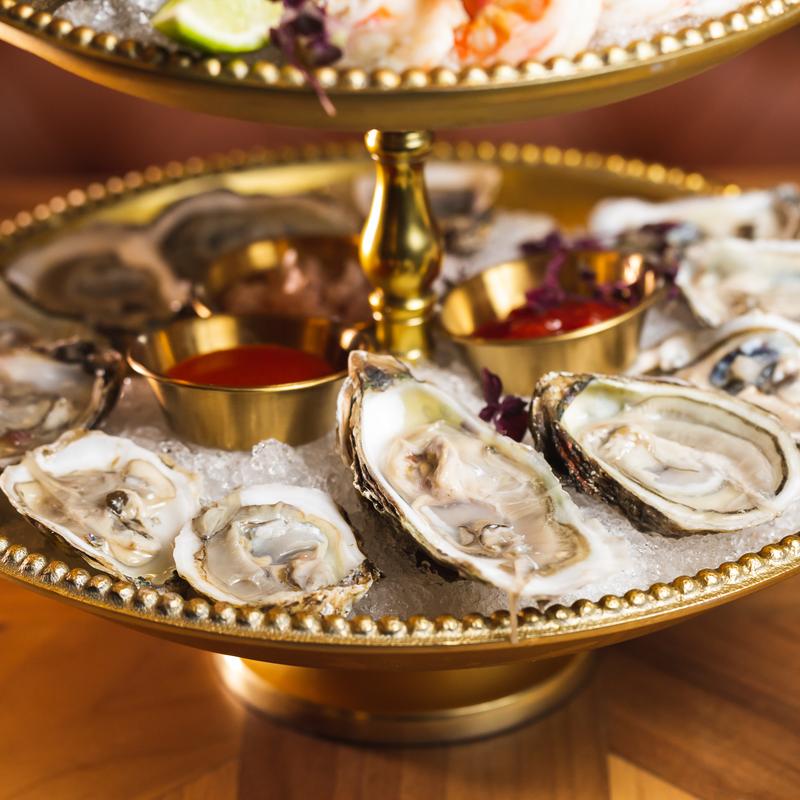 Shucked Oysters 1 dozen photo