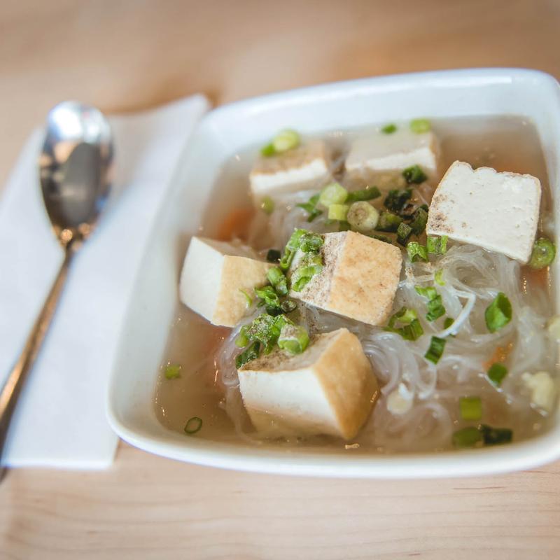 Glass Noodles Soup photo