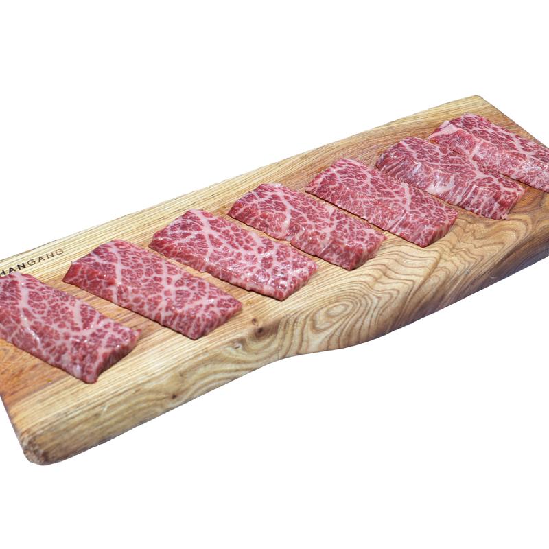 menu item 13 of 72, Japanese Wagyu Bottom Sirloin