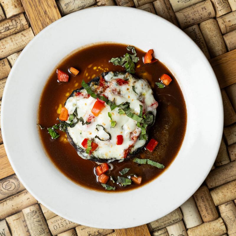 Portabella Mushroom photo