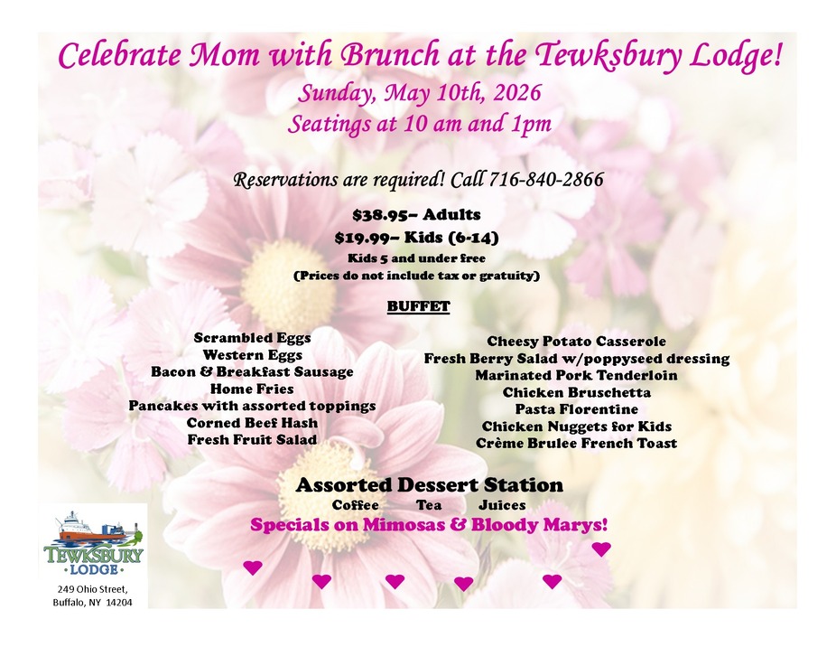 Mother's Day Brunch event photo