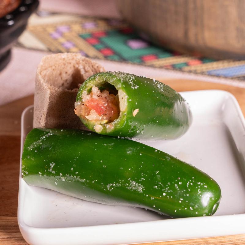 Stuffed Jalapeño [2] (VG) photo