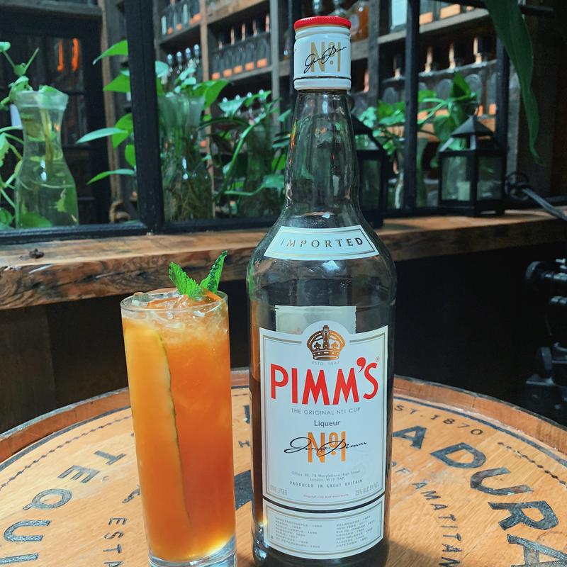 Pimm's Cup photo