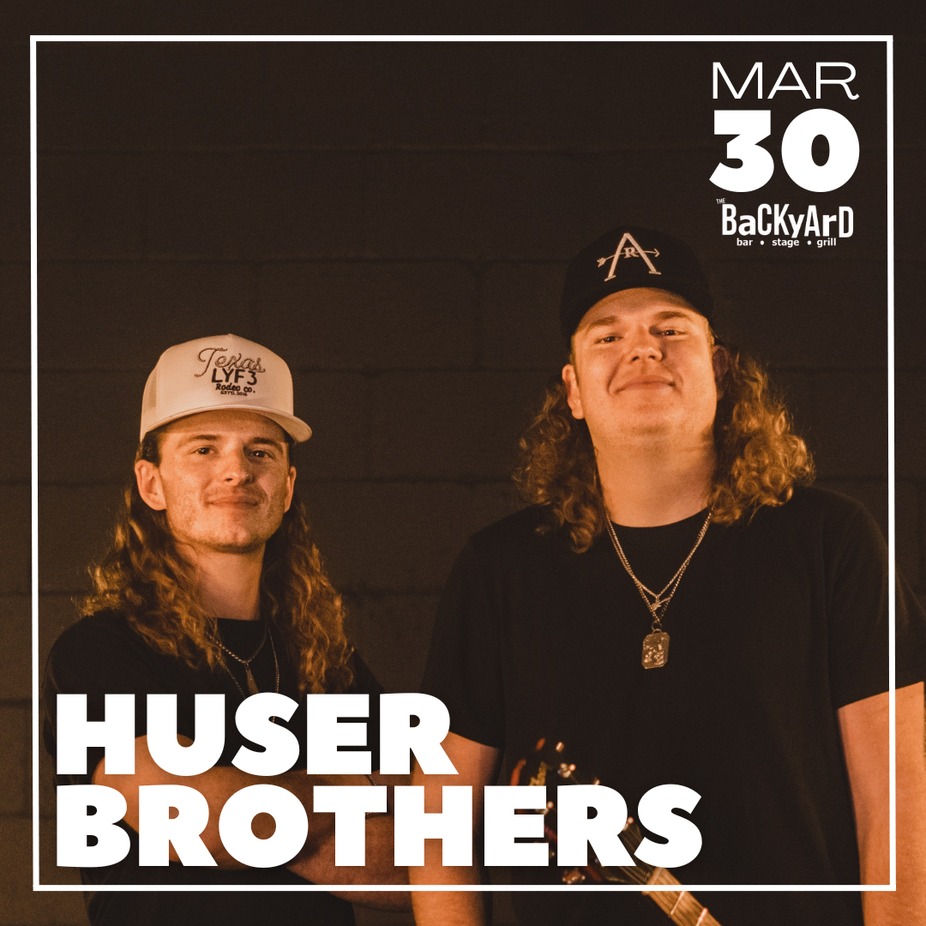 Huser Bros Band event photo