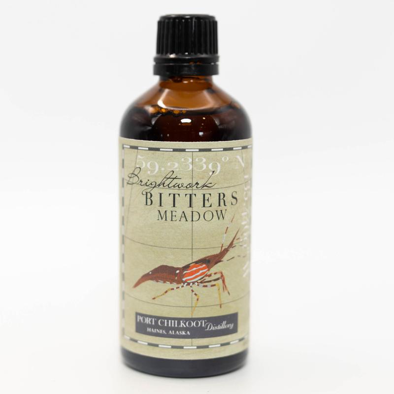 Brightwork Meadow Bitters photo