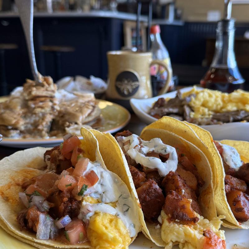 Breakfast Taco photo