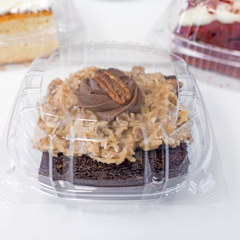 menu item 16 of 16, German Chocolate