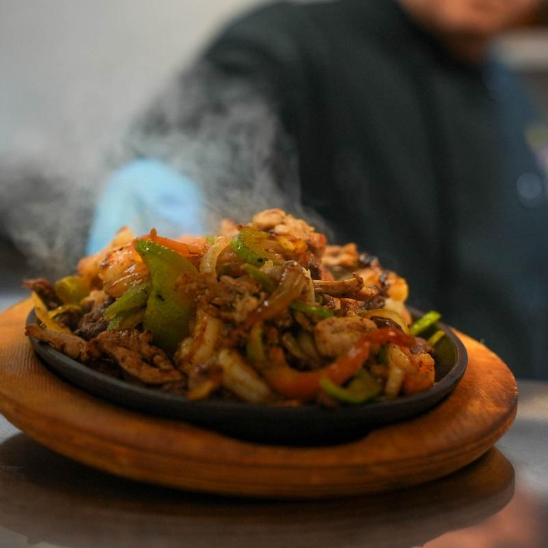 *Fajitas for Two photo