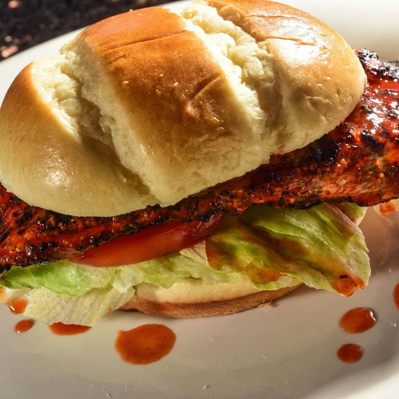 Buffalo Chicken Breast Sandwich photo