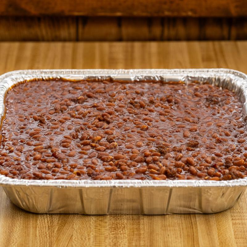 menu item 19 of 22, *Bens Bangin Baked Beans