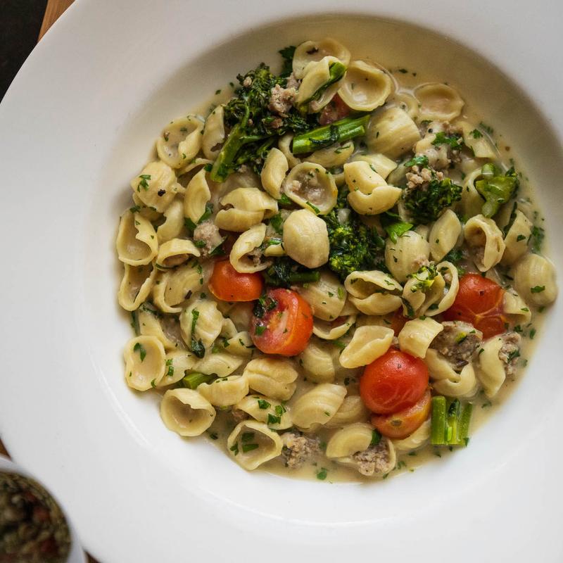 Orecchiette photo