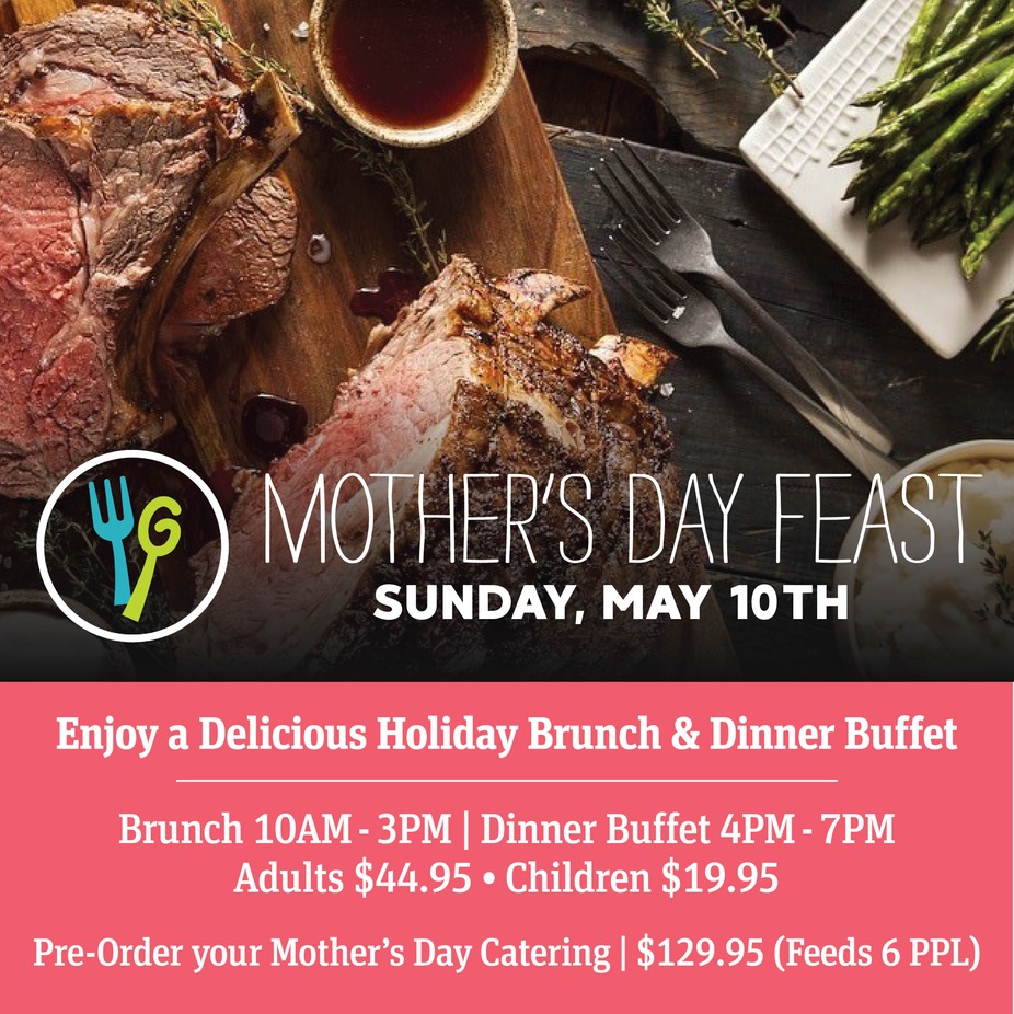 MOTHER'S DAY event photo