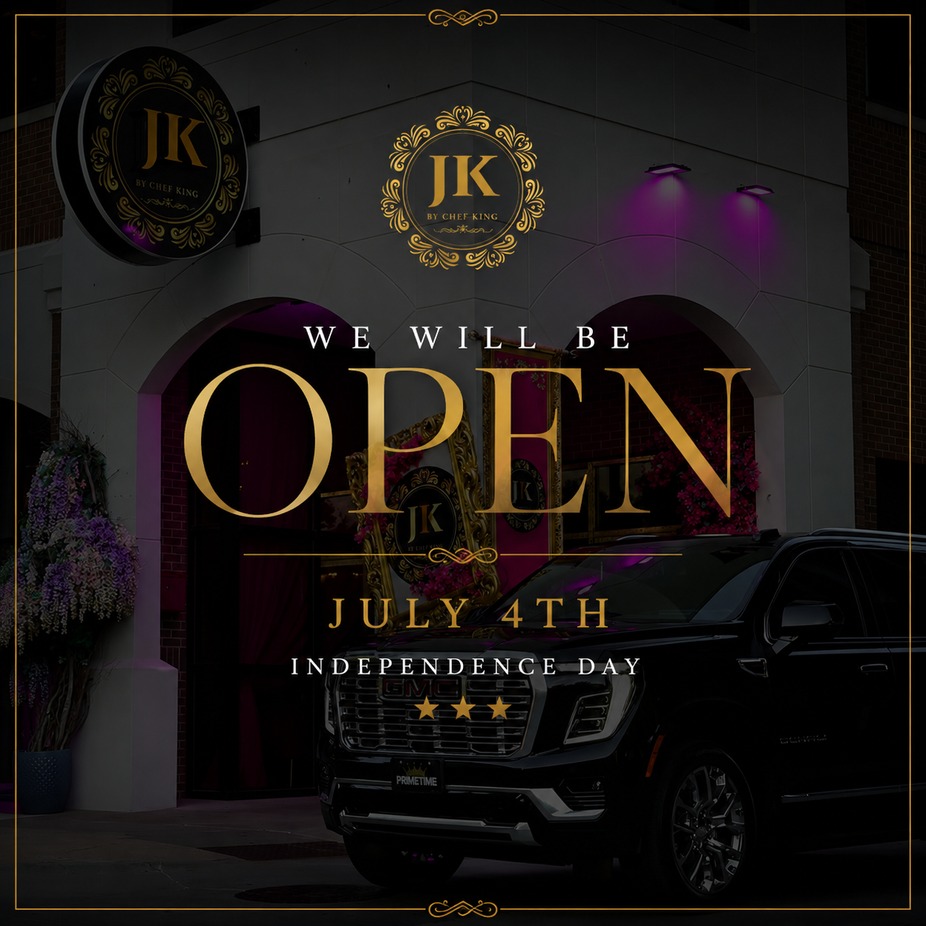 Open July 4th event photo