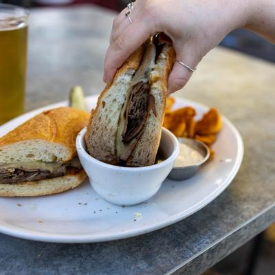 French Dip photo