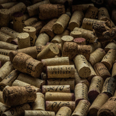 wine corks