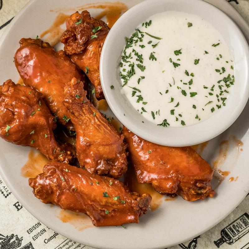 Buster's Jumbo Wings photo