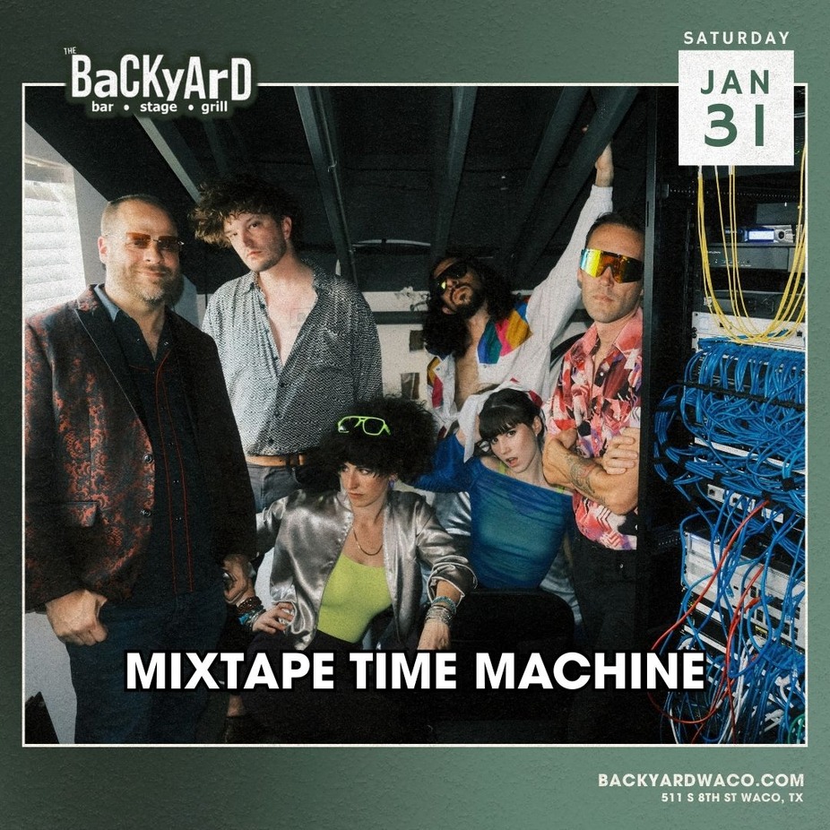 Mixtape Time Machine - Battle of the Decades event photo