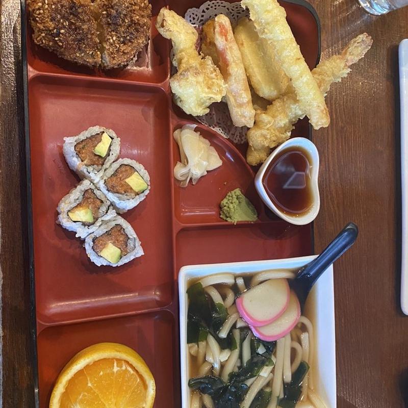 menu item 96 of 155, Mini Udon