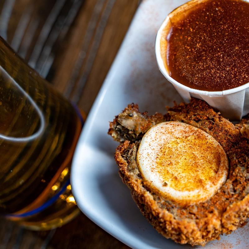 Scotch Egg photo