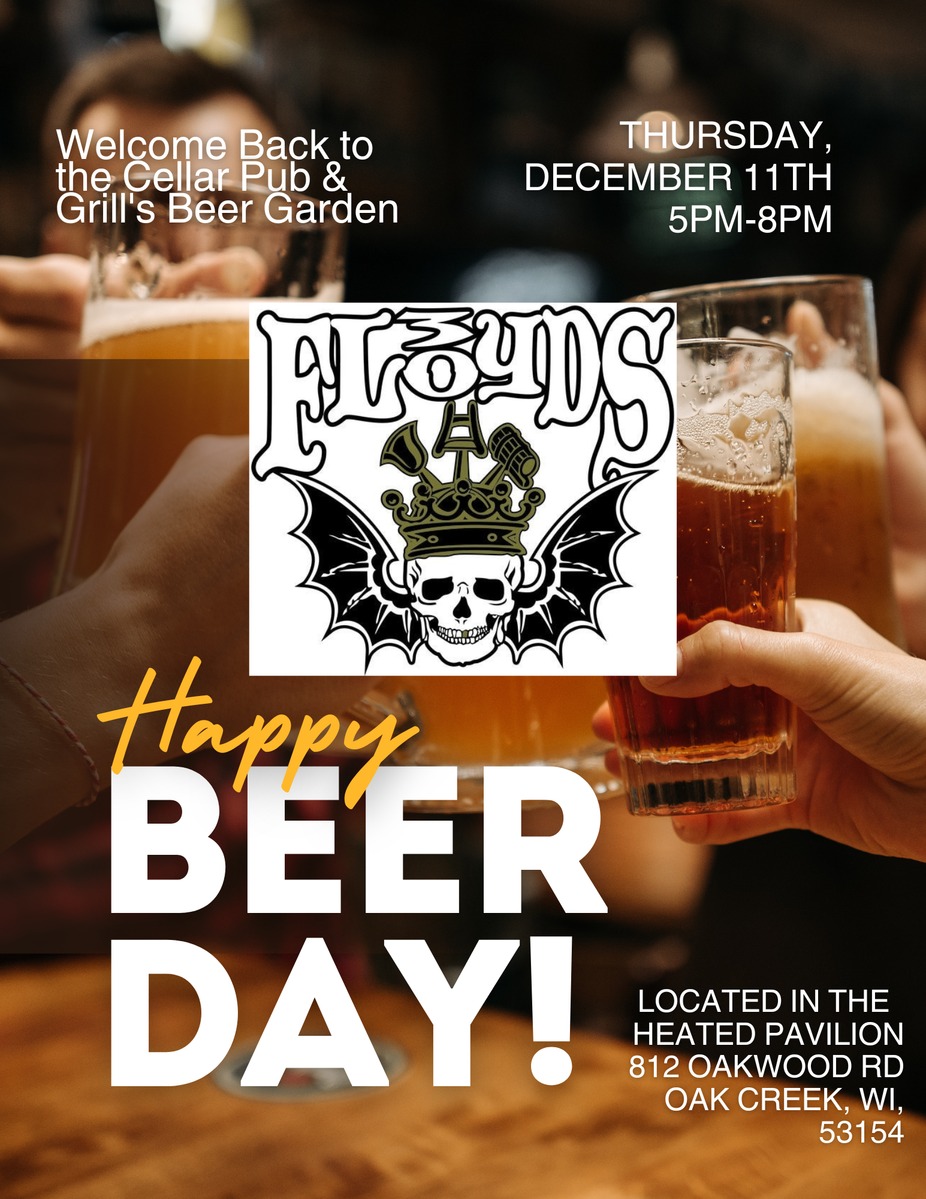 The Cellar Beer Garden event photo