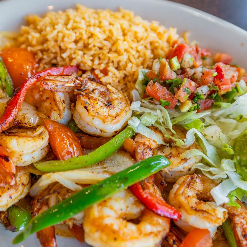 menu item 6 of 31, Shrimp