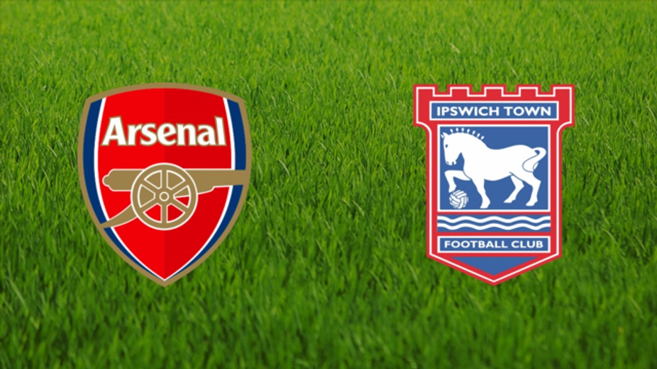 Arsenal v Ipswich Town event photo