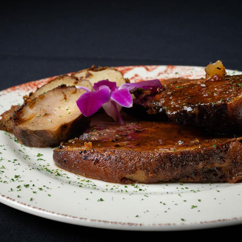 In-House Smoked Pork  Shoulder* photo