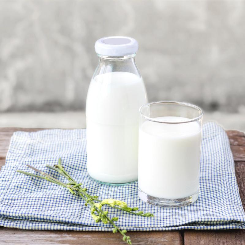 Glass of Milk photo