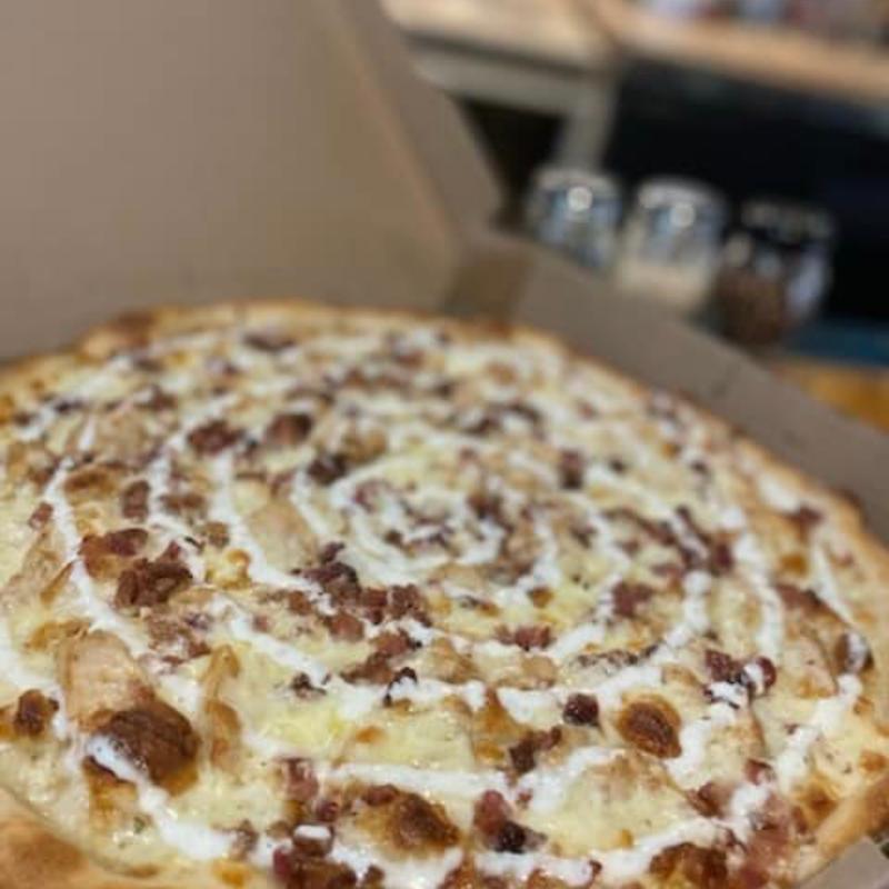 menu item 71 of 75, Chicken Bacon Ranch