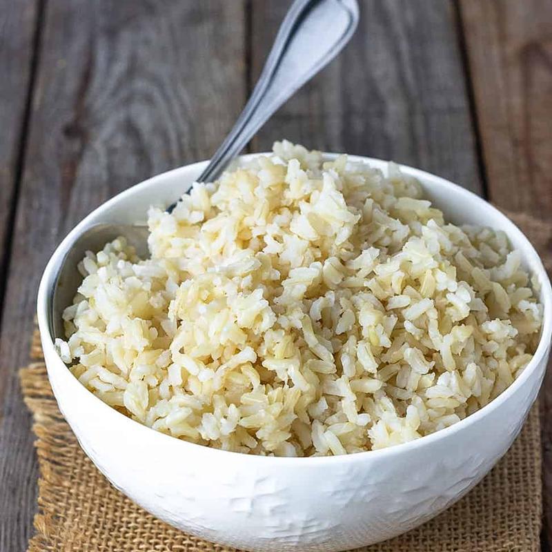Brown Rice photo