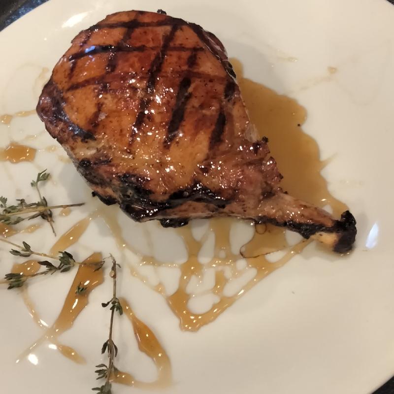 Center Cut Pork Chop photo