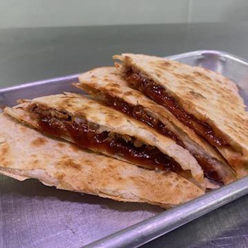 Rock & Rye Carnitas Quesadilla photo