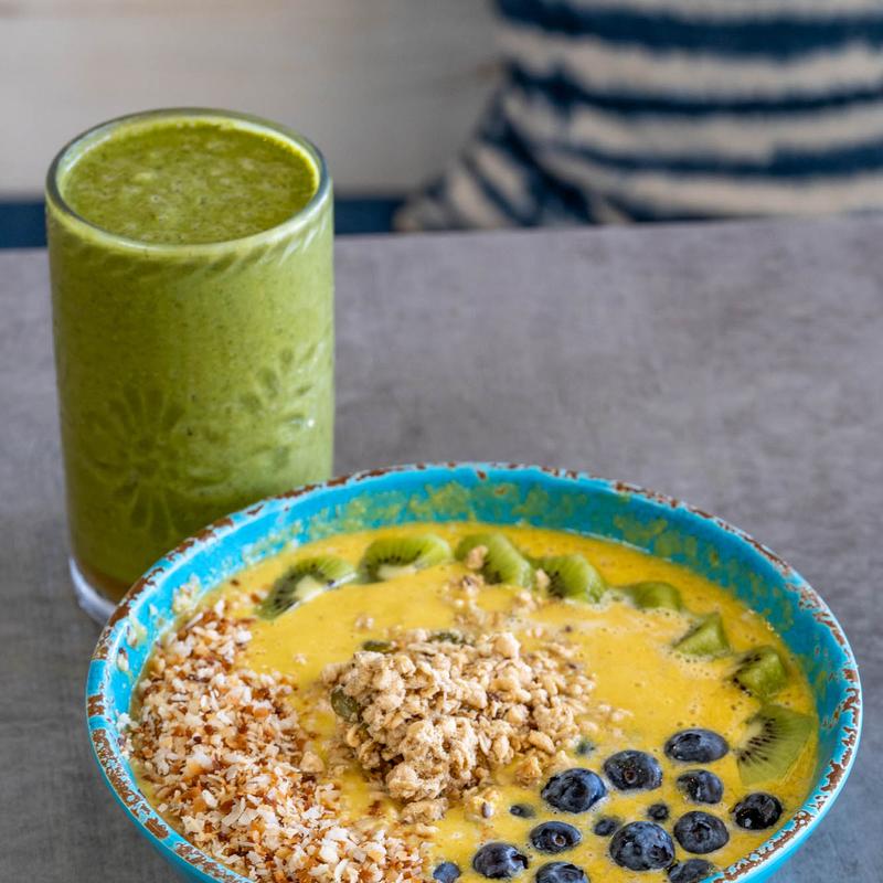 Superfood Smoothie Bowl photo