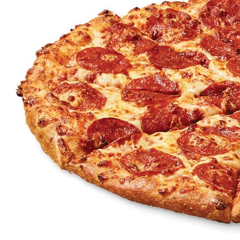 Extra Cheese & Pepperoni photo