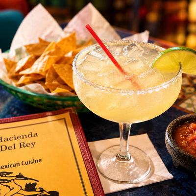 Margarita cocktail.