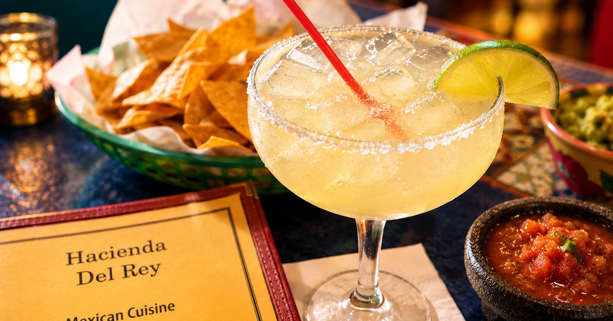 Margarita cocktail