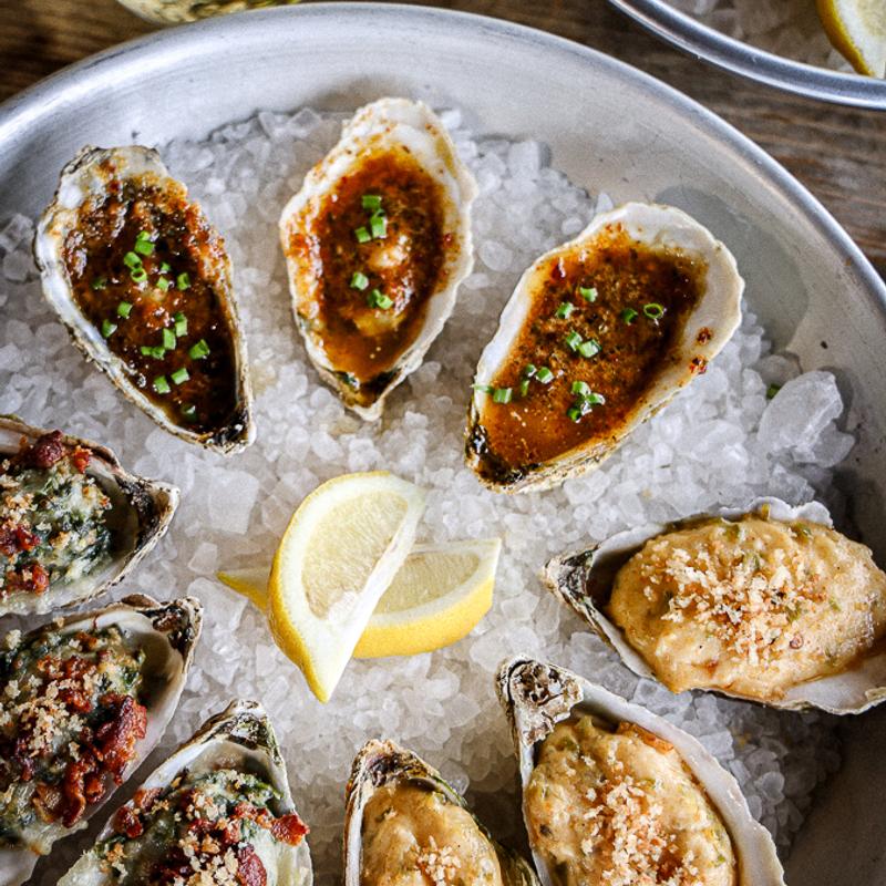 Woody's Specialty Style Oysters photo