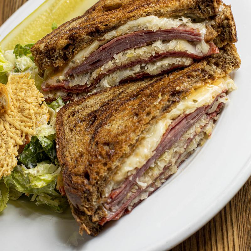 Classic Reuben photo