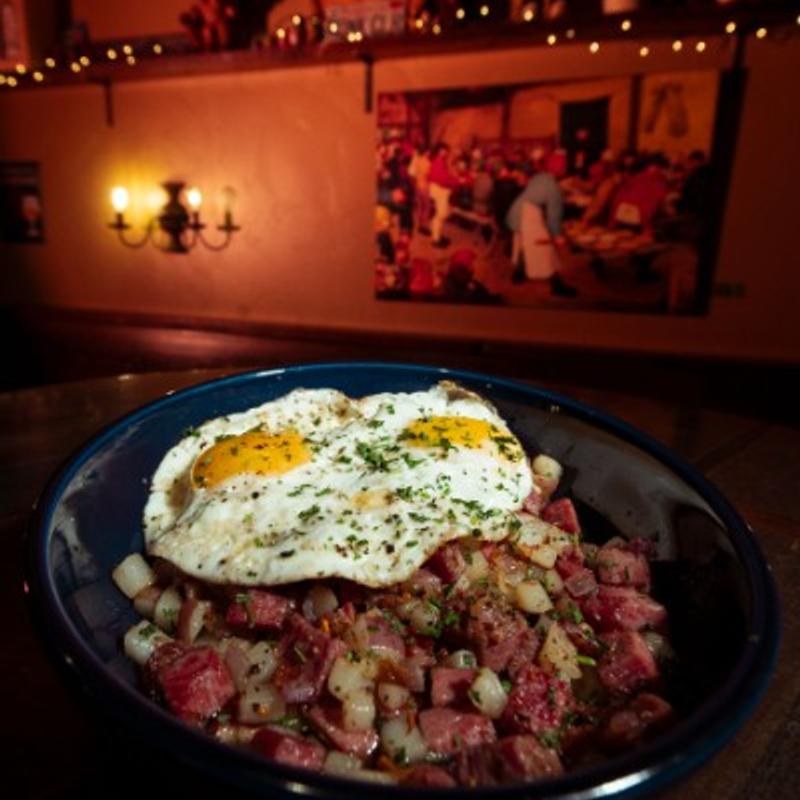 Corned Beef Hash photo